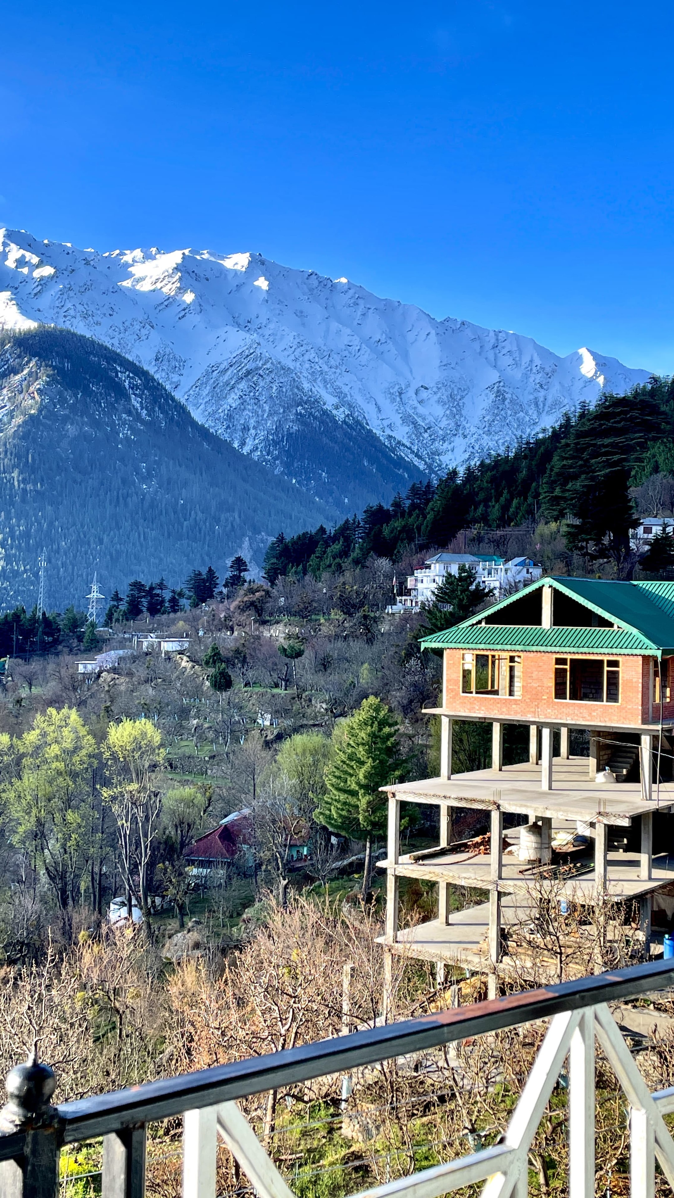 Real moments from Himalaya Horizon Tours adventure